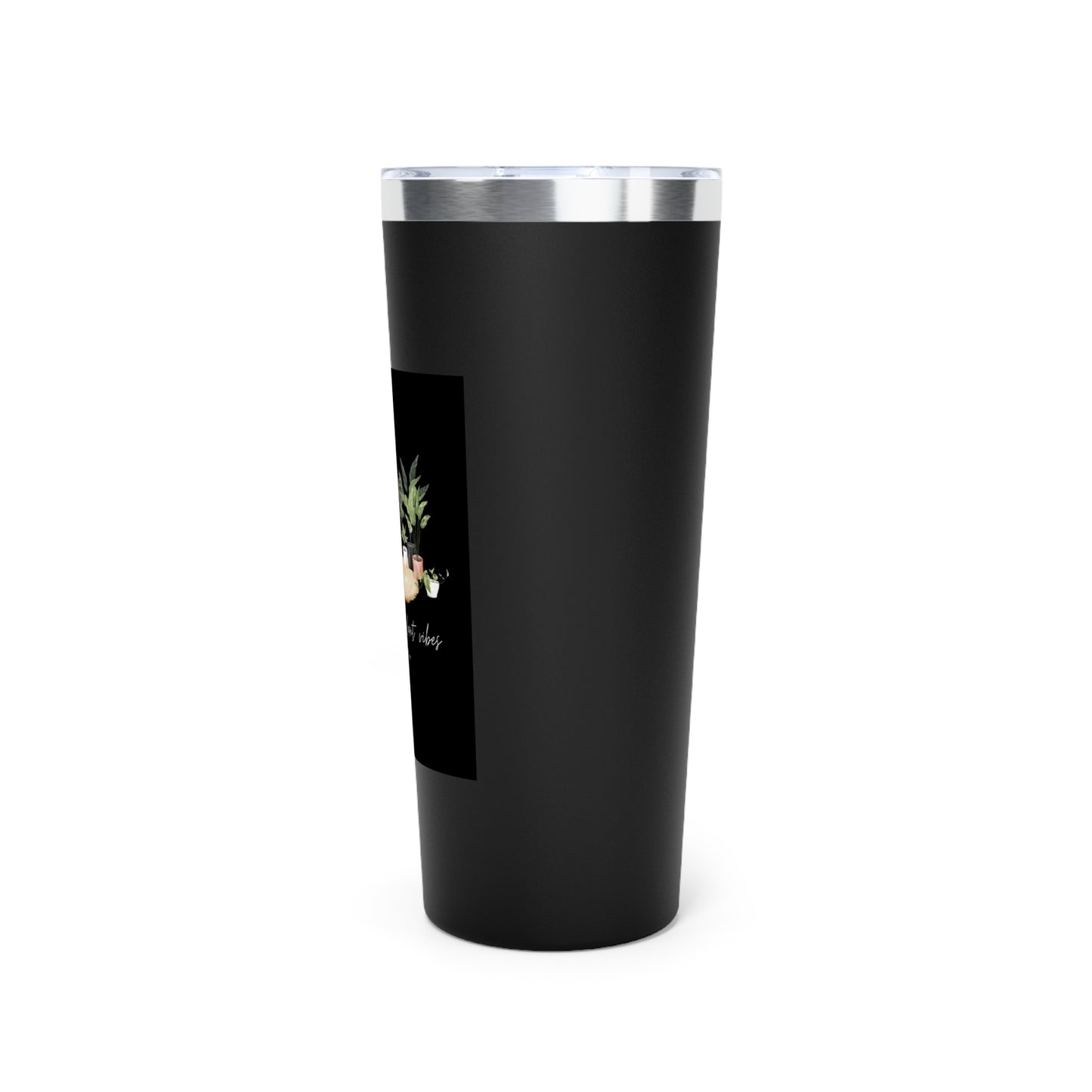 Copper Vacuum Insulated Tumbler, 22oz
