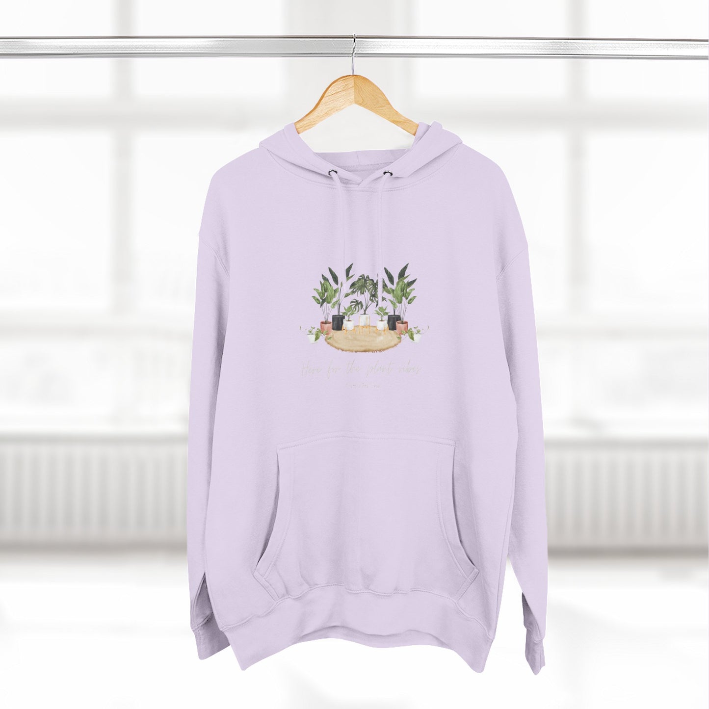 Plant Vibes Hoodie
