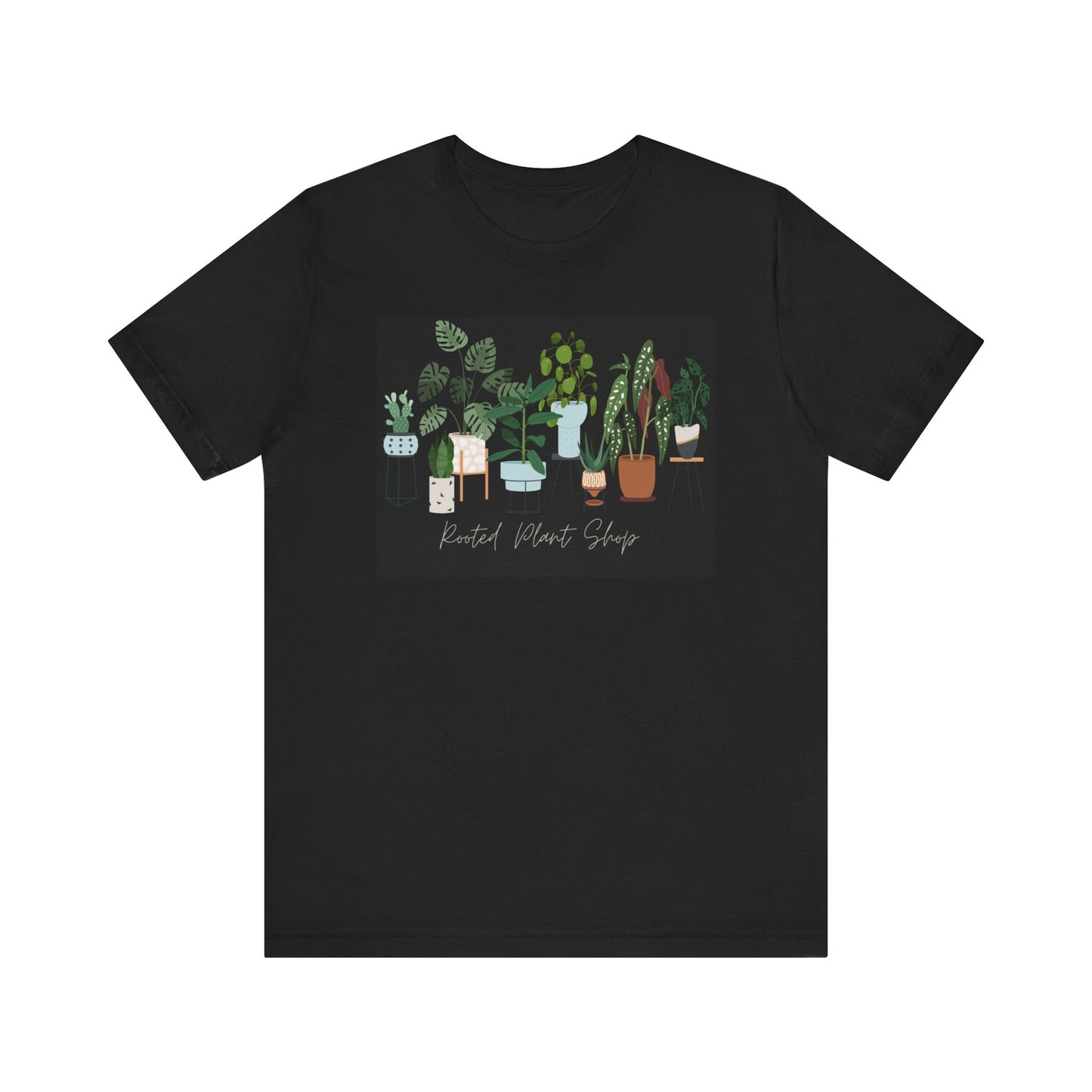 Plants Collection Tee