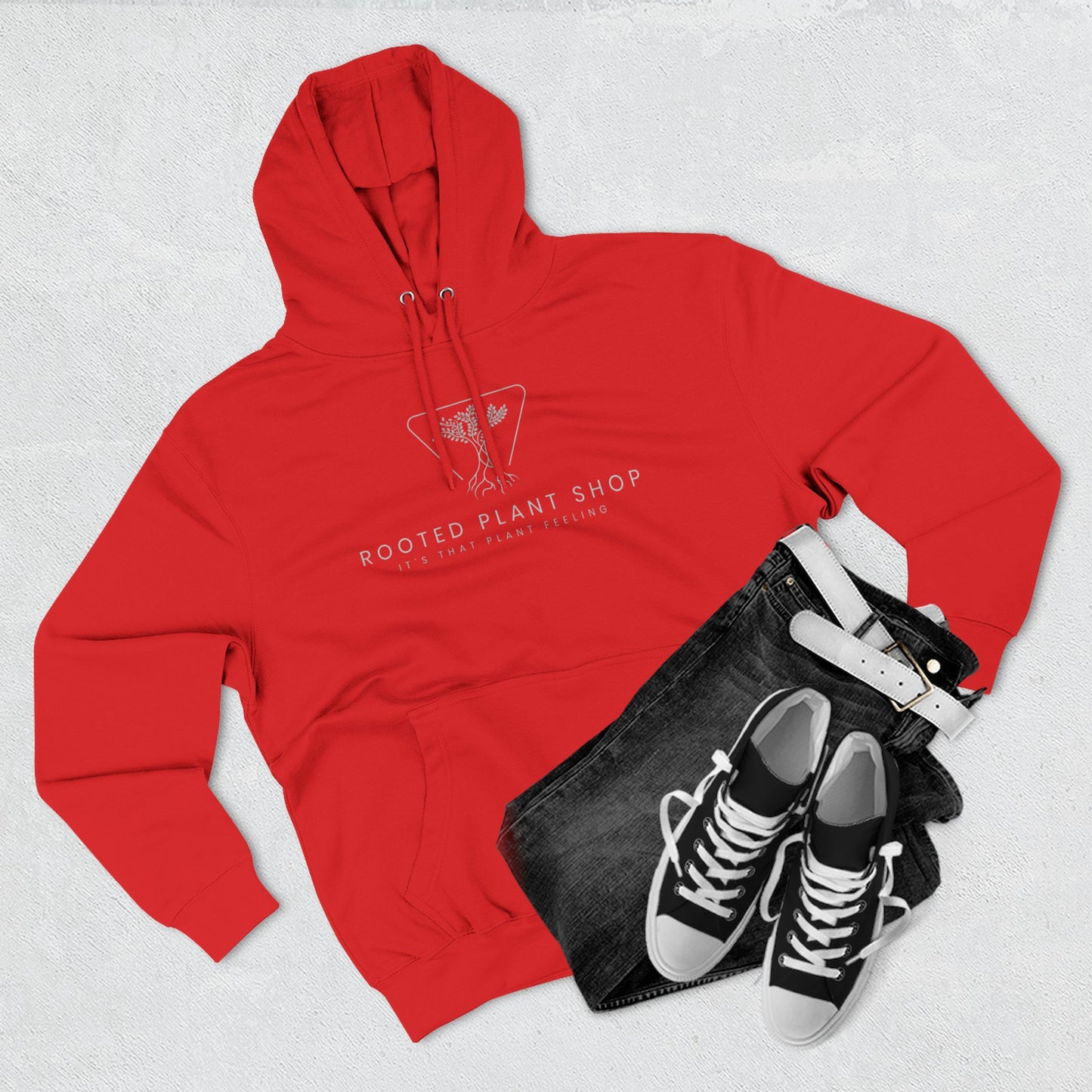Logo Hoodie