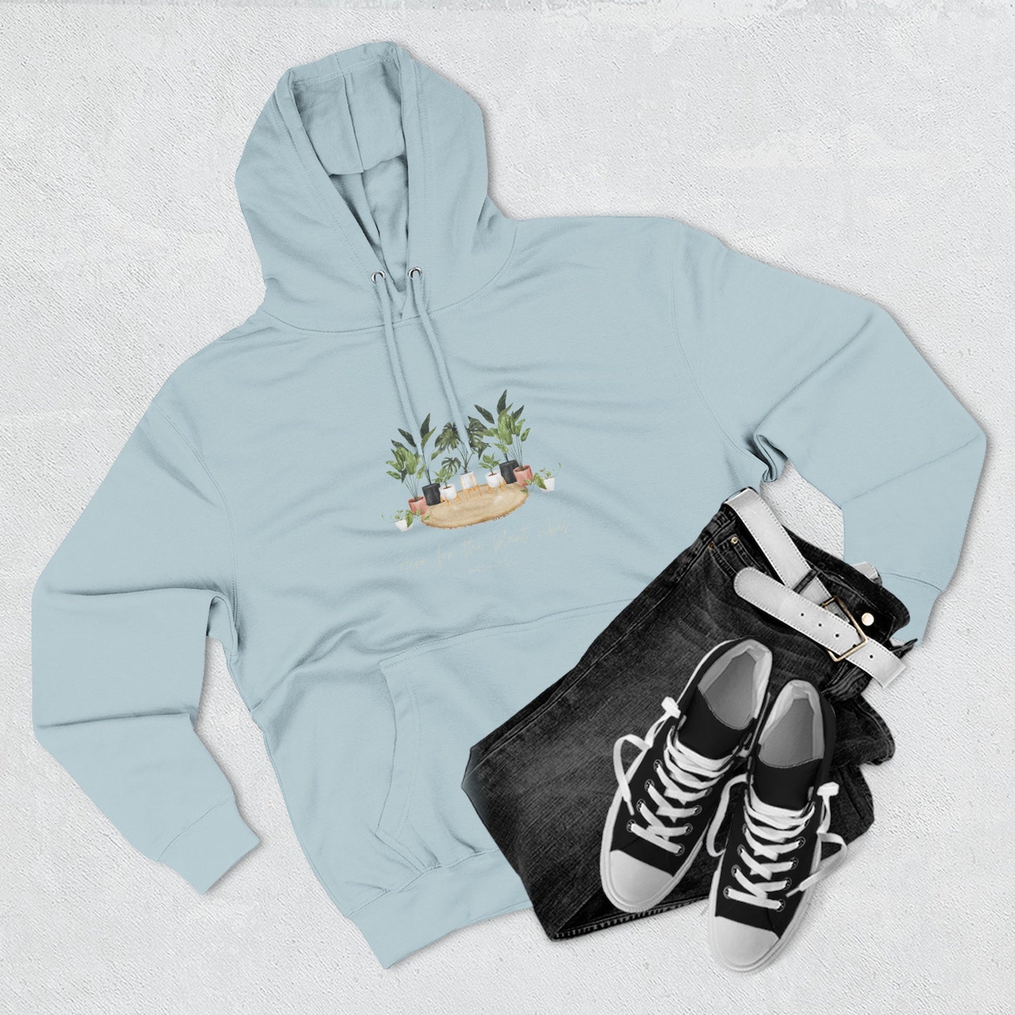 Plant Vibes Hoodie
