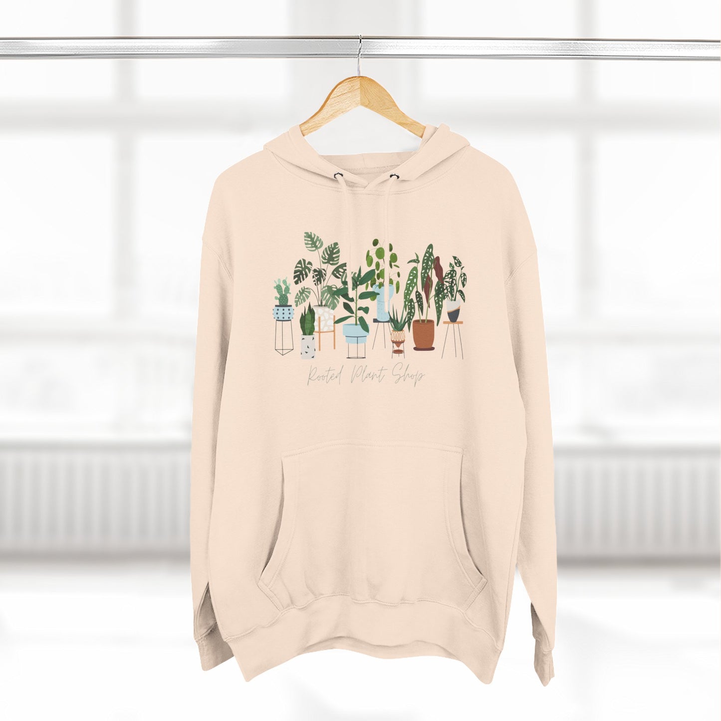 Plant collection Hoodie