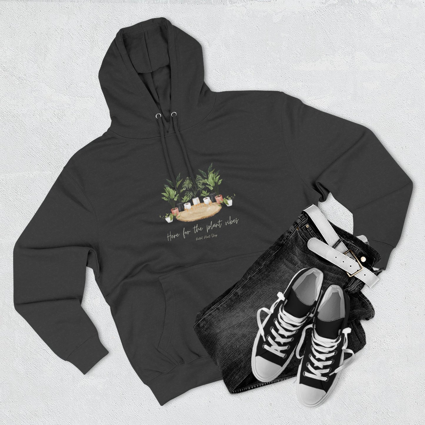 Plant Vibes Hoodie