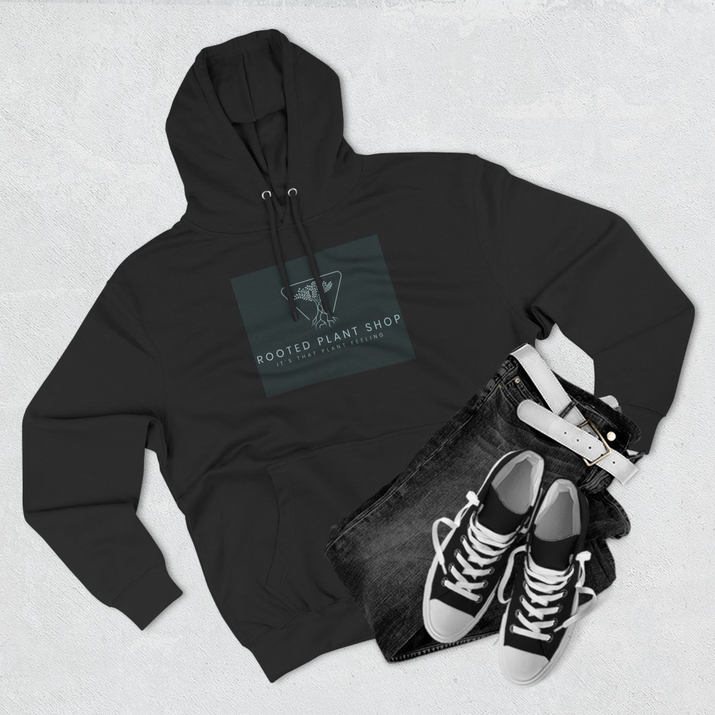 Logo Hoodie