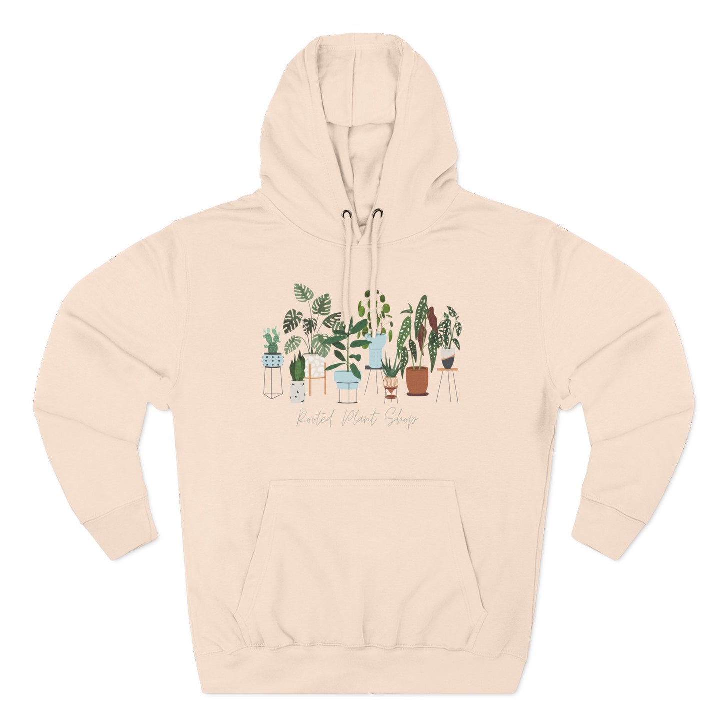 Plant collection Hoodie