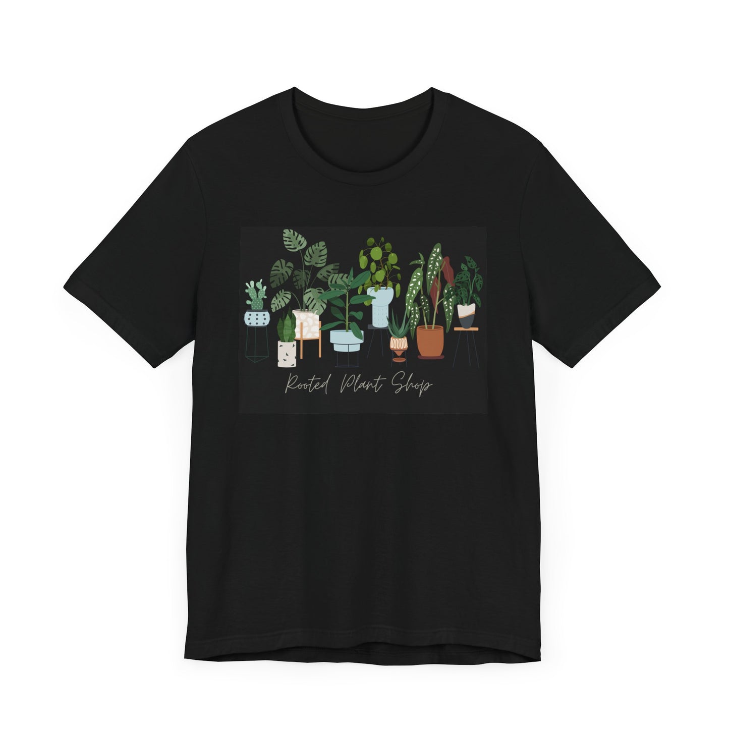 Plants Collection Tee