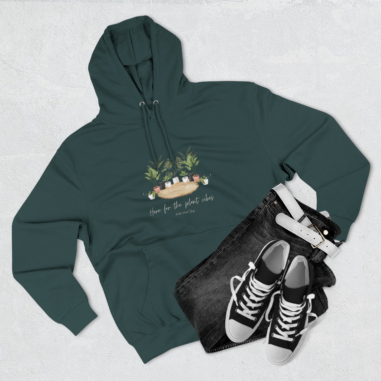 Plant Vibes Hoodie