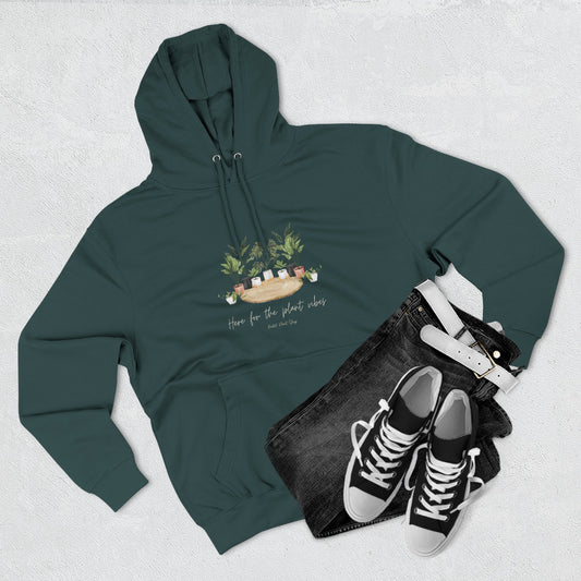 Plant Vibes Hoodie
