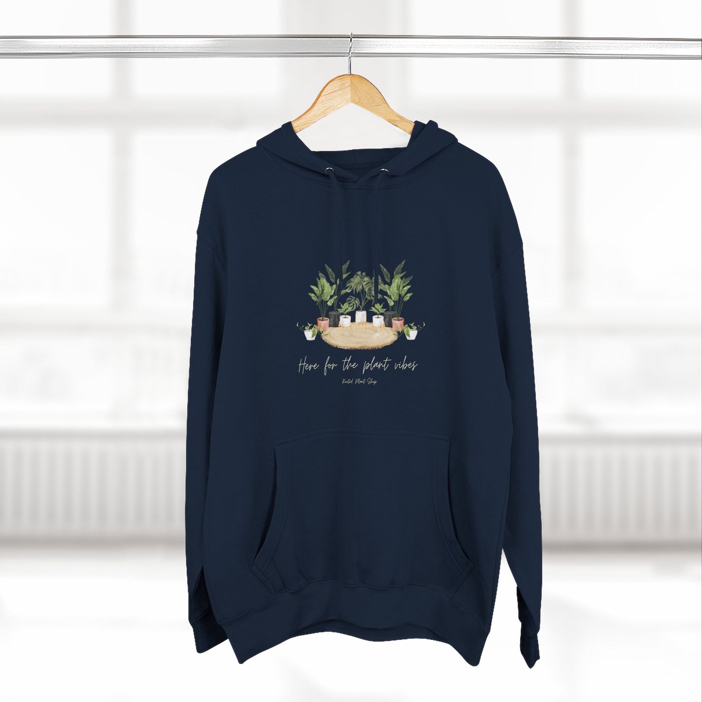 Plant Vibes Hoodie