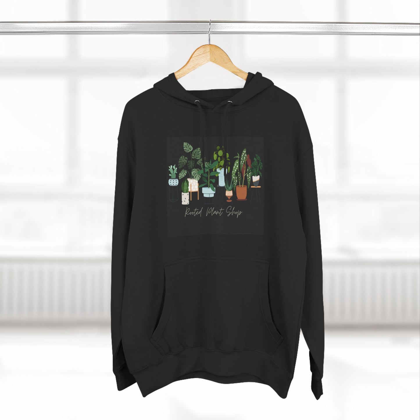 Plant collection Hoodie