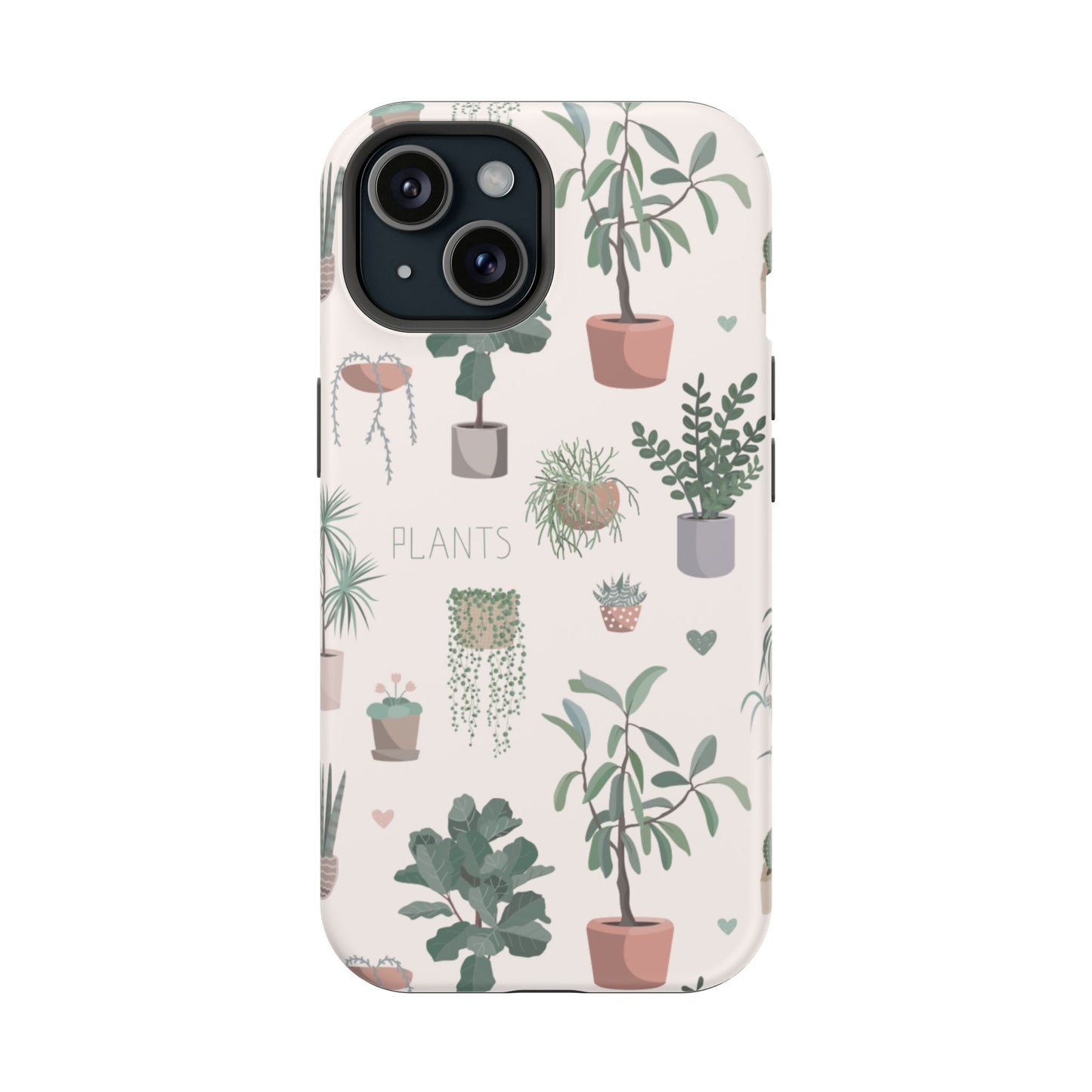 Bohemian plant case