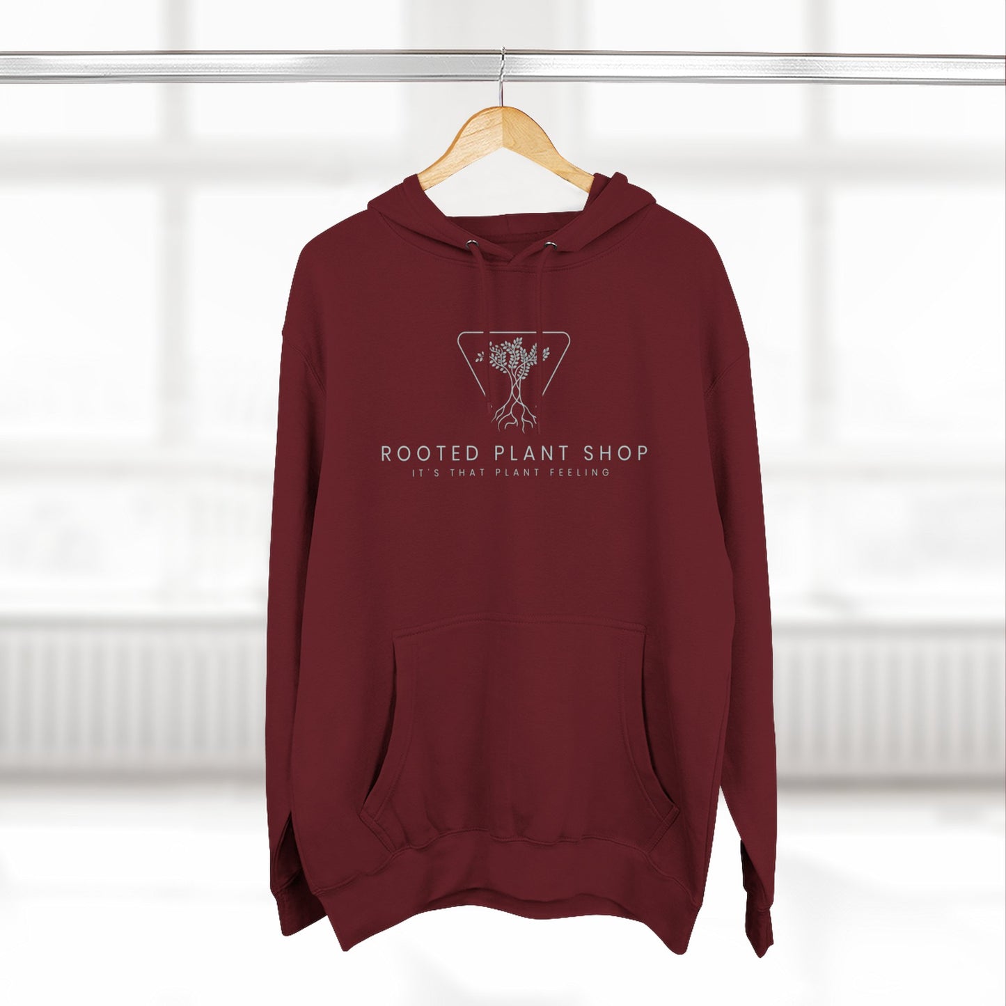 Logo Hoodie
