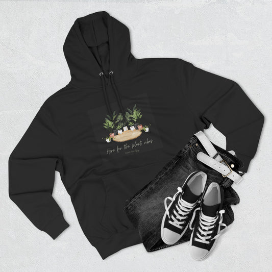 Plant Vibes Hoodie