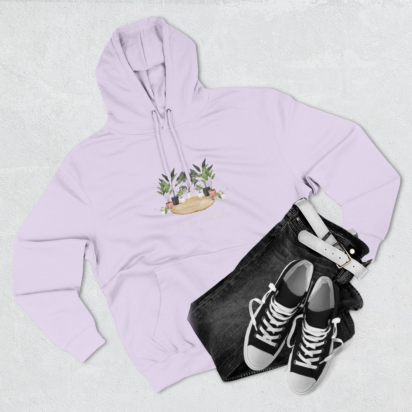 Plant Vibes Hoodie