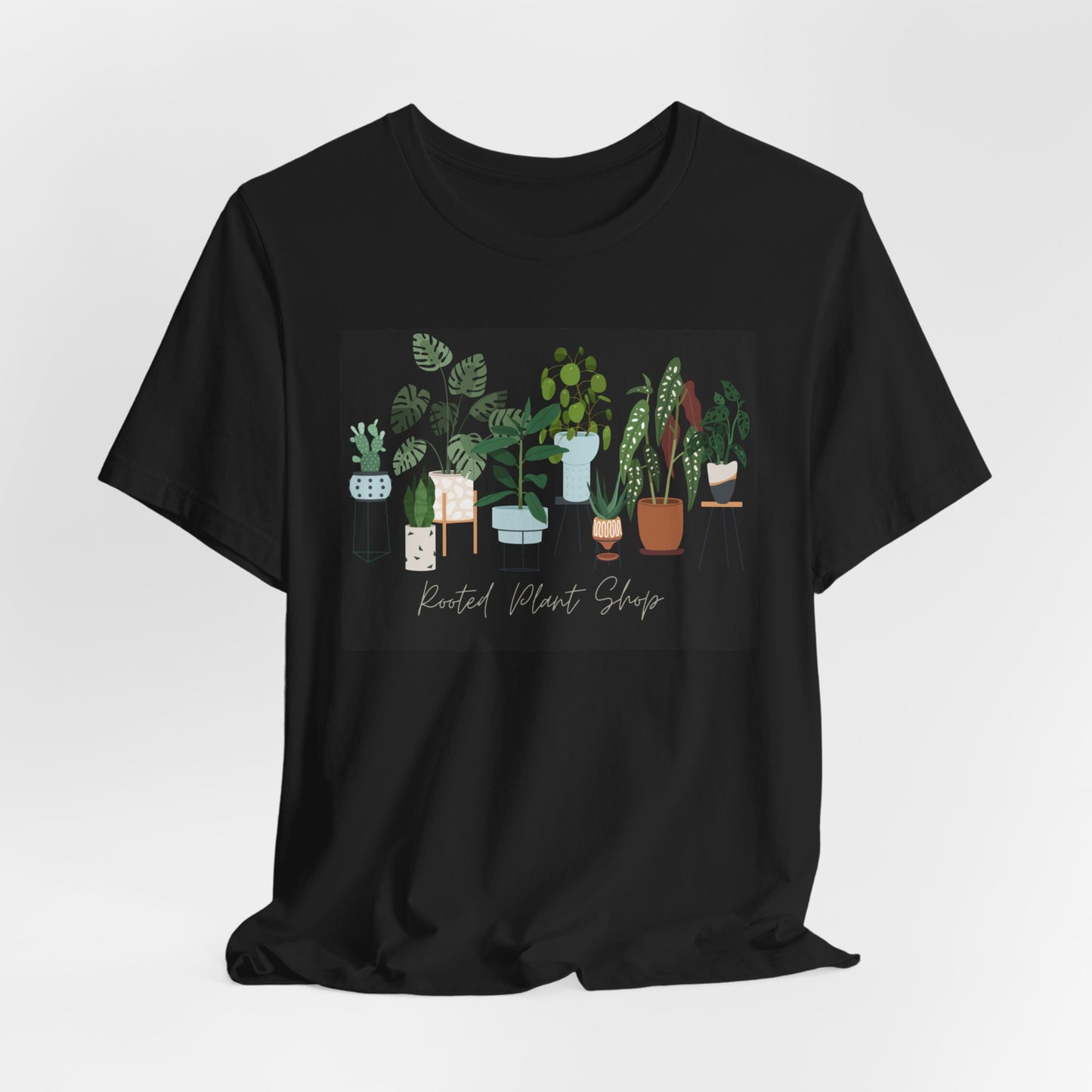 Plants Collection Tee