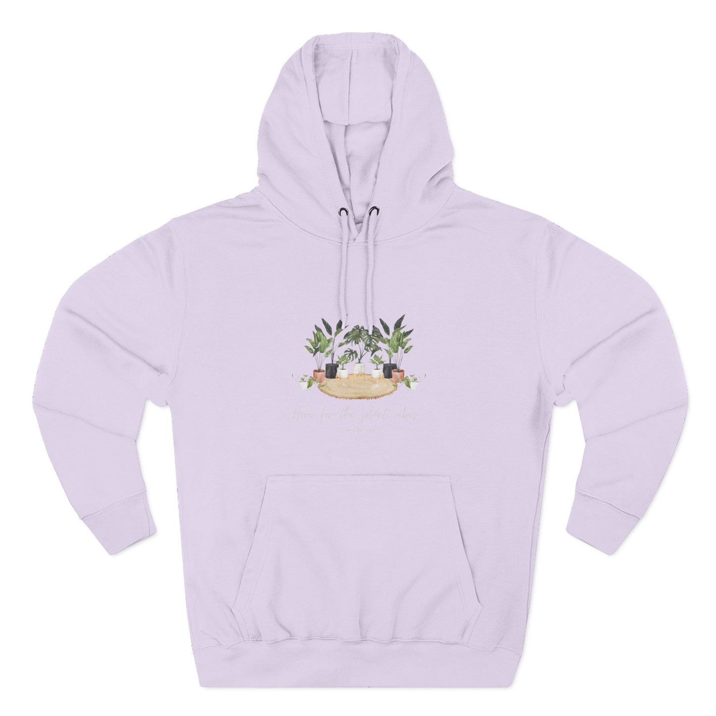 Plant Vibes Hoodie