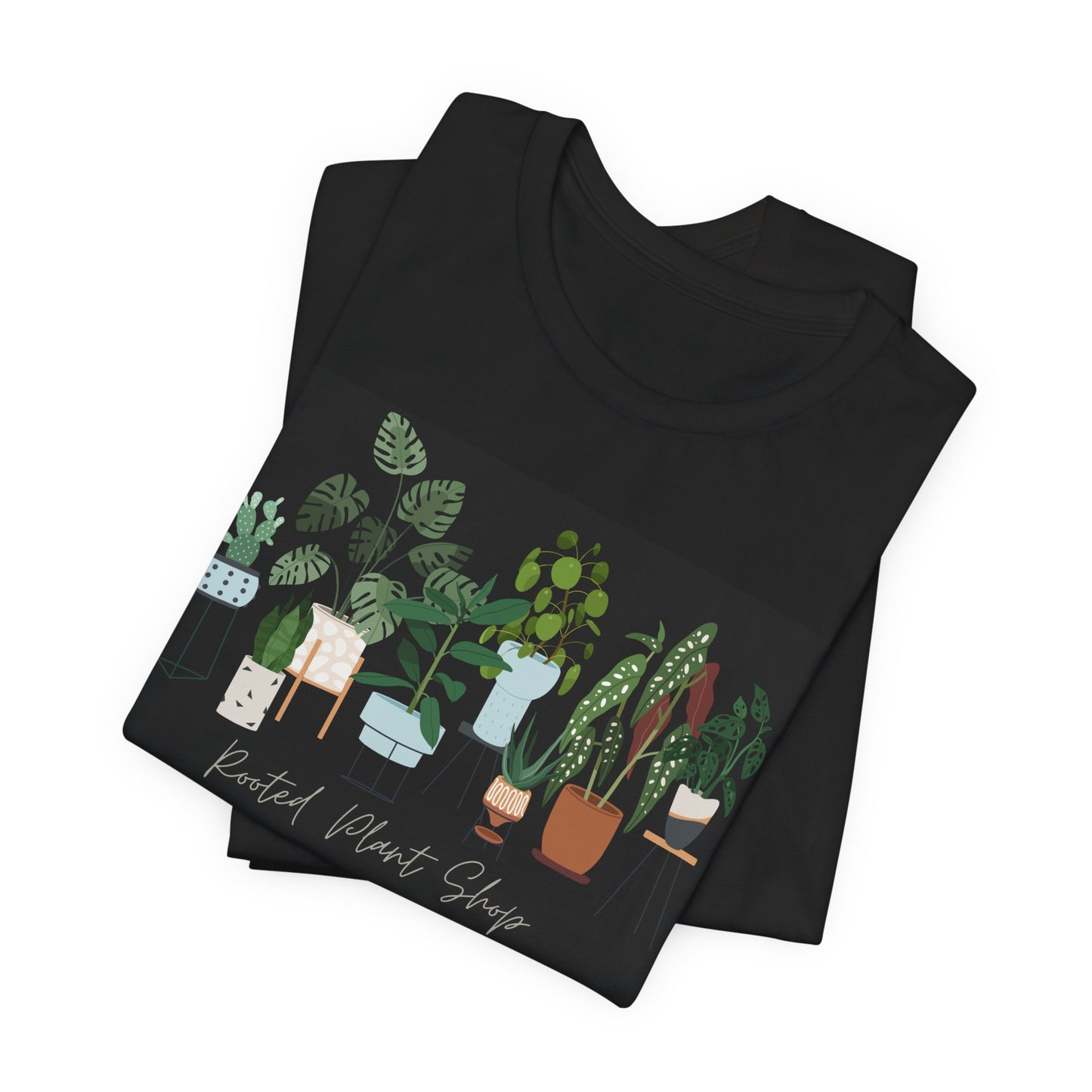 Plants Collection Tee