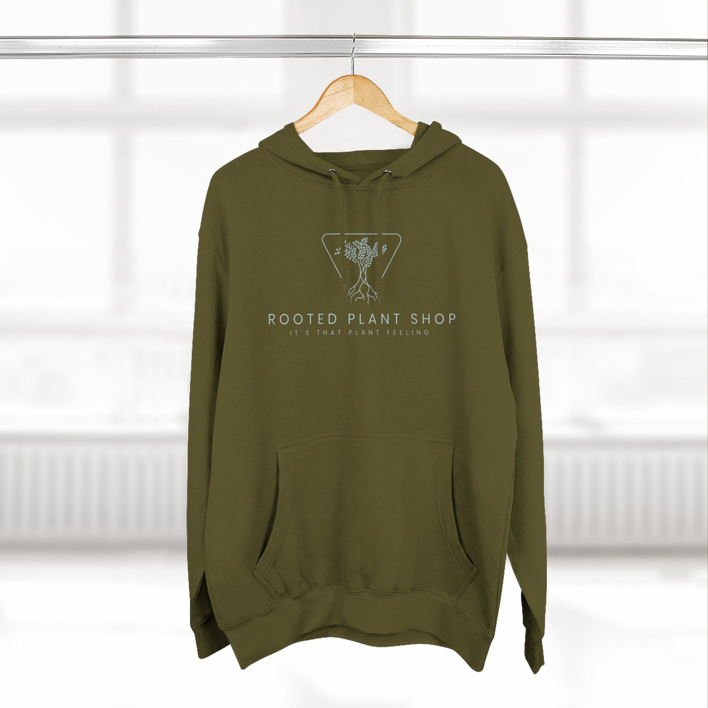 Logo Hoodie