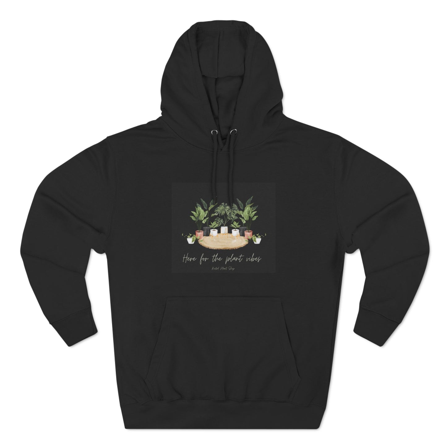 Plant Vibes Hoodie