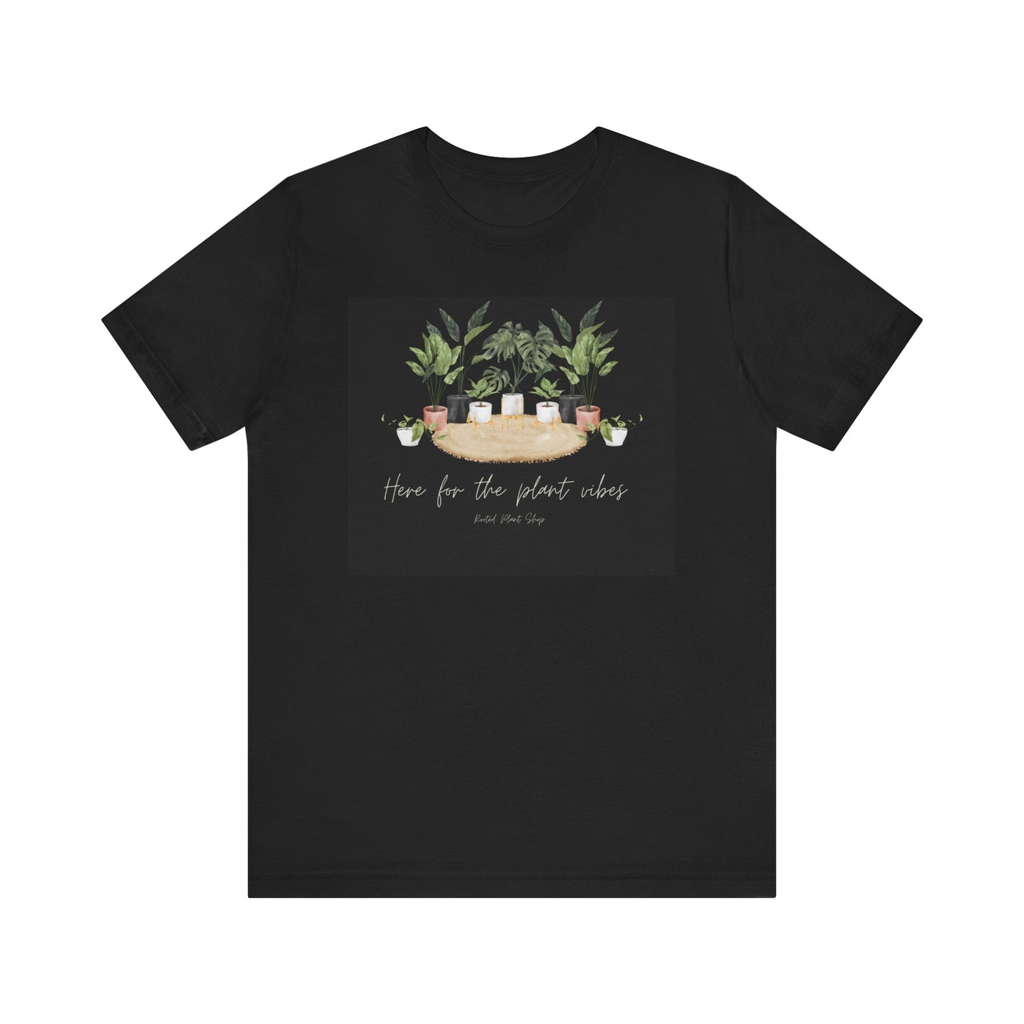 Plant Vibes Tee