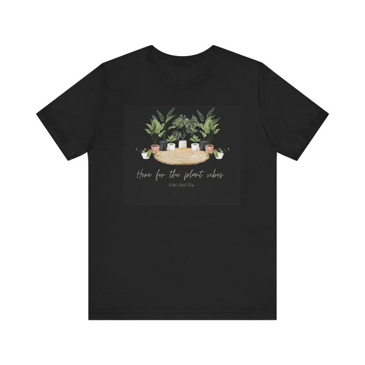 Plant Vibes Tee