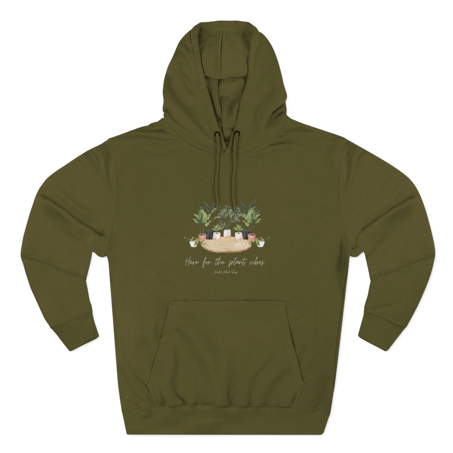 Plant Vibes Hoodie