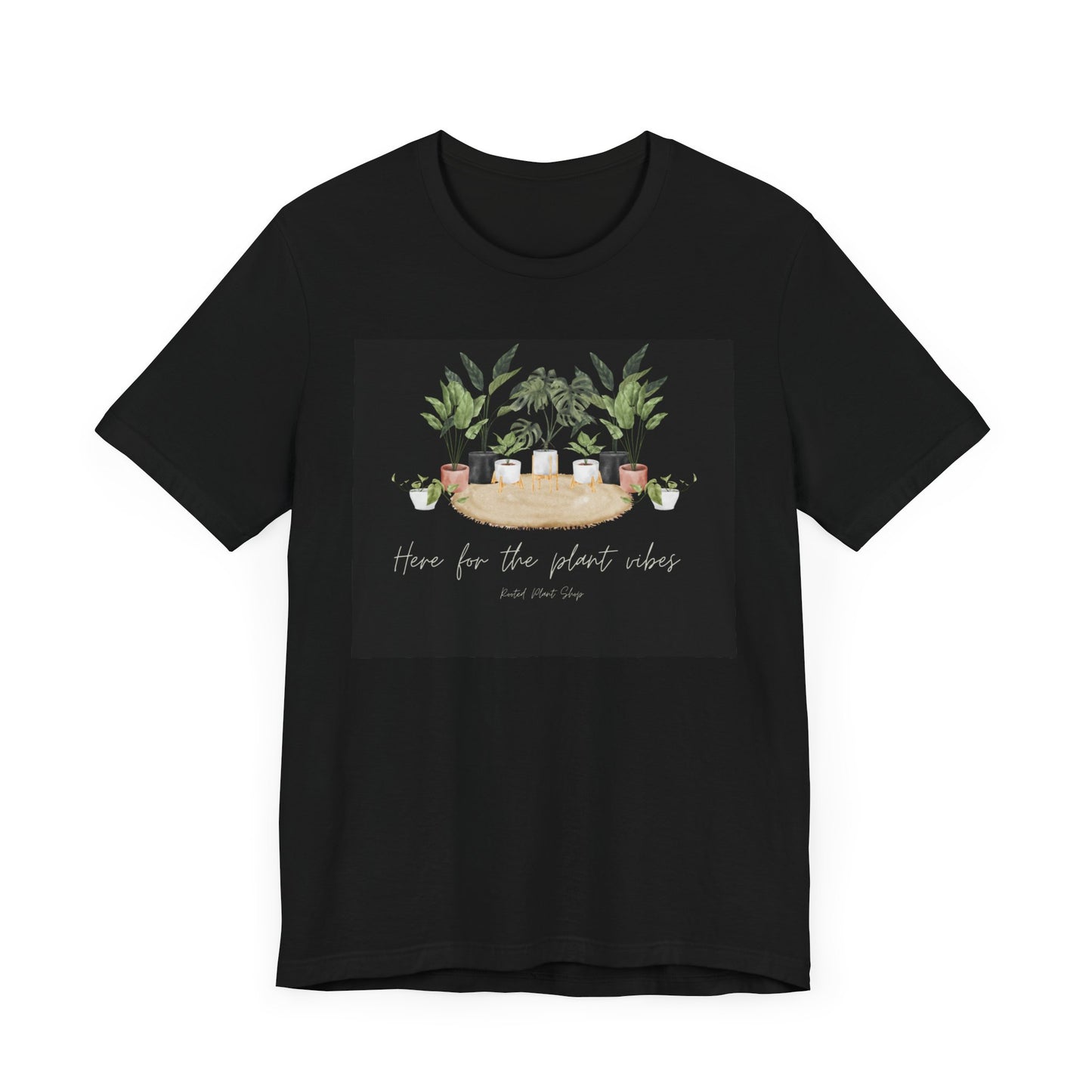 Plant Vibes Tee