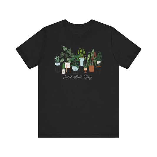 Plants Collection Tee