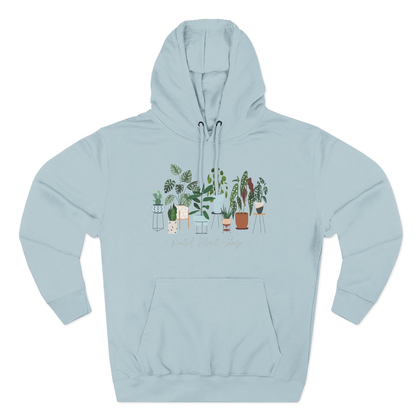 Plant collection Hoodie