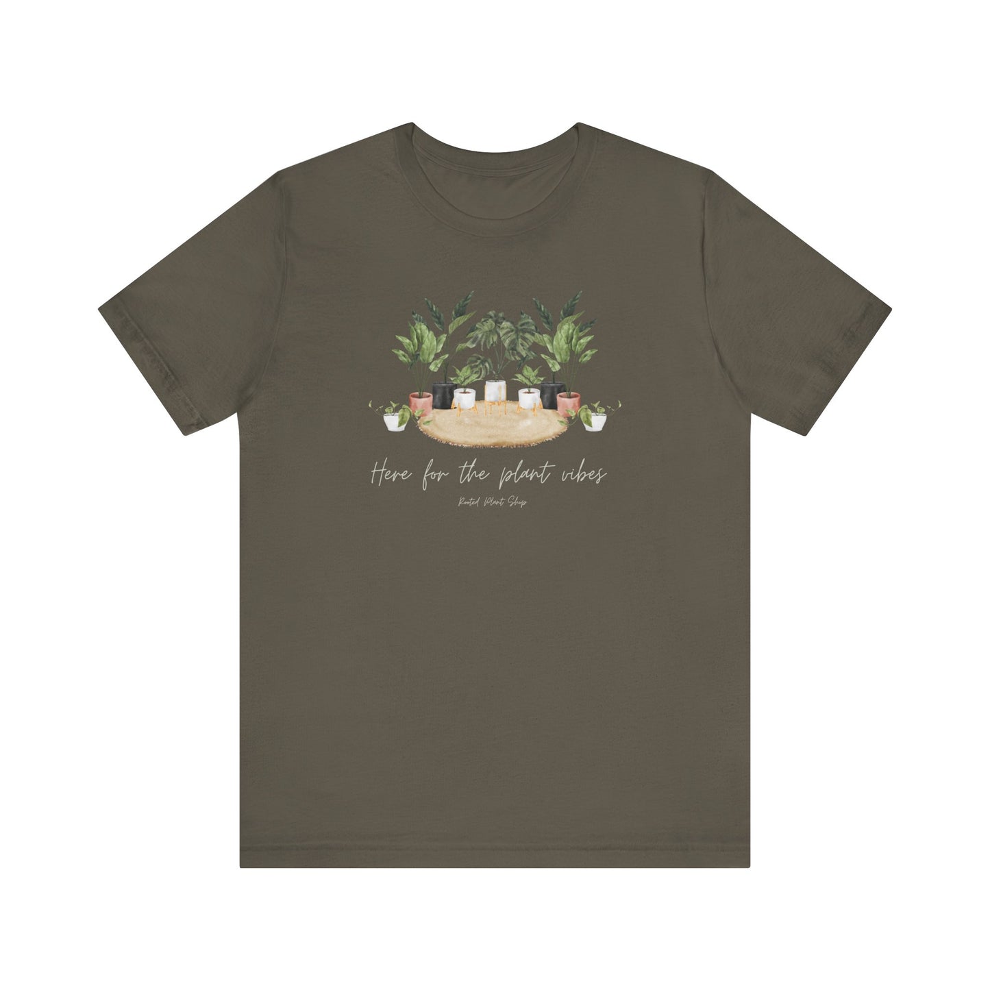 Plant Vibes Tee