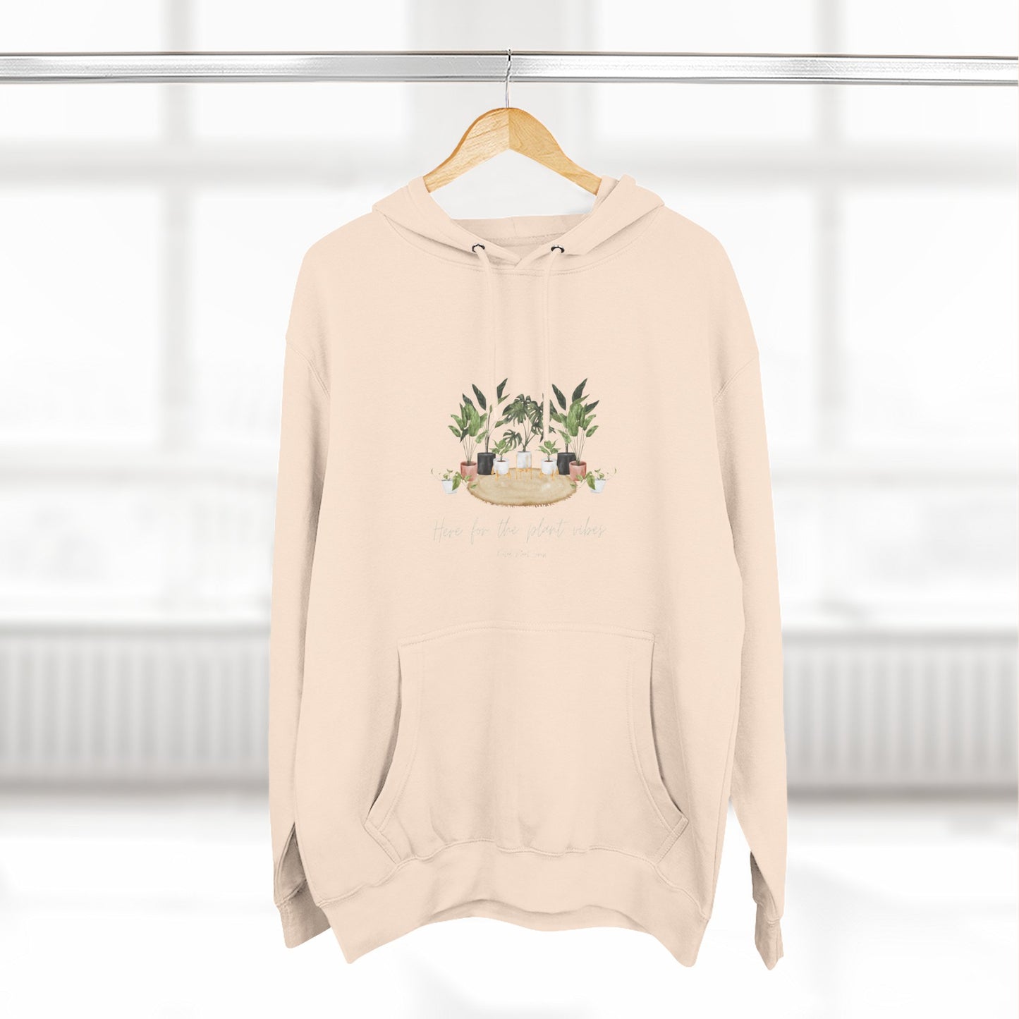 Plant Vibes Hoodie