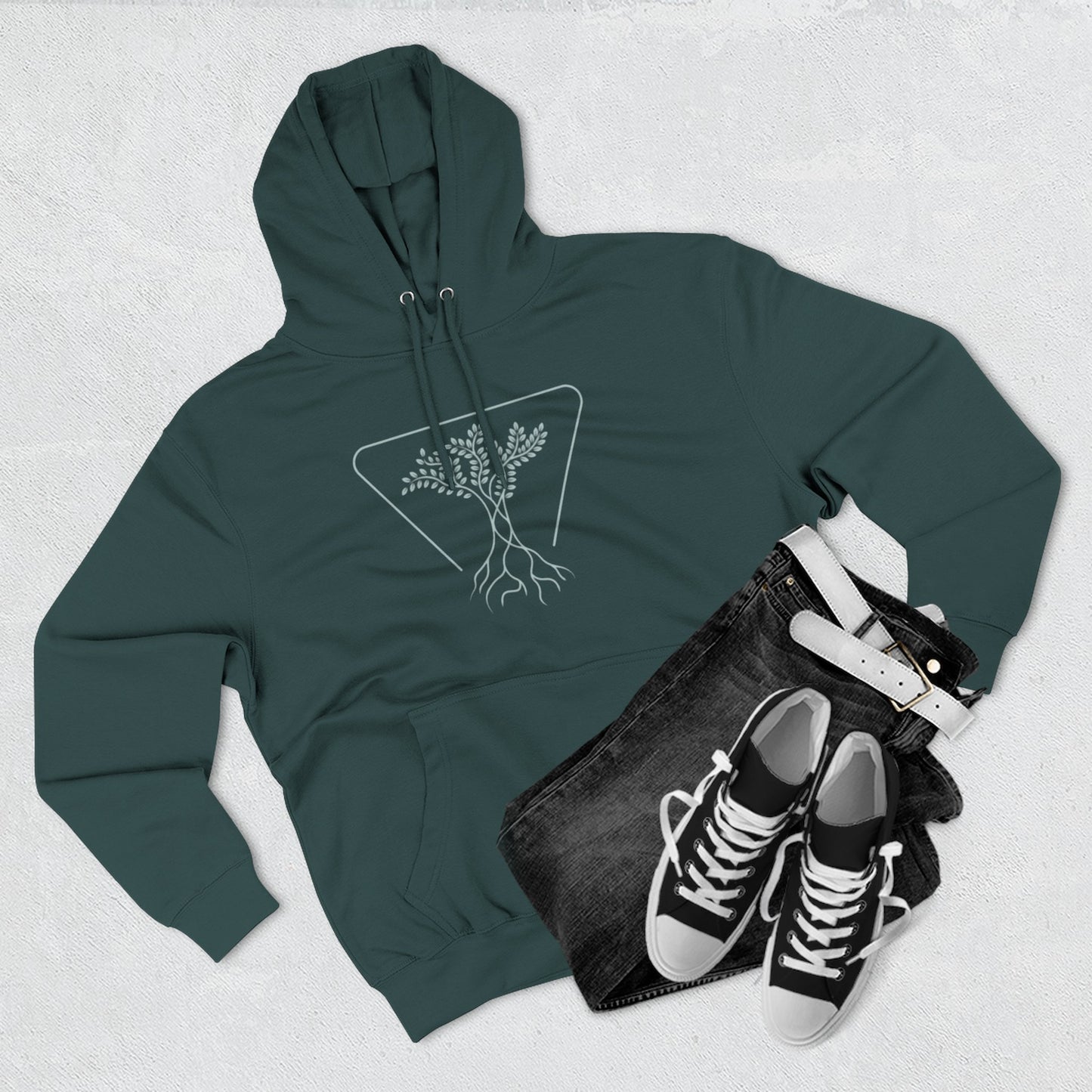 Rooted Hoodie