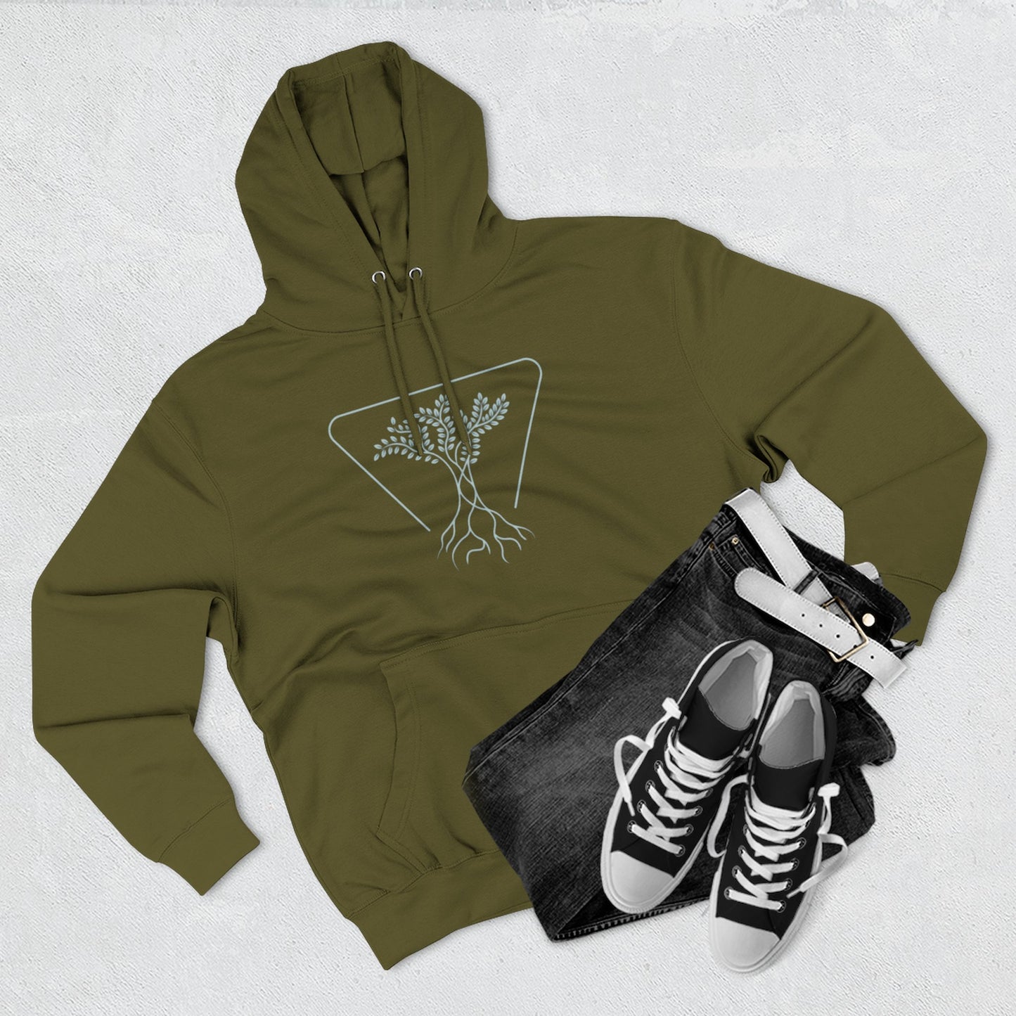 Rooted Hoodie