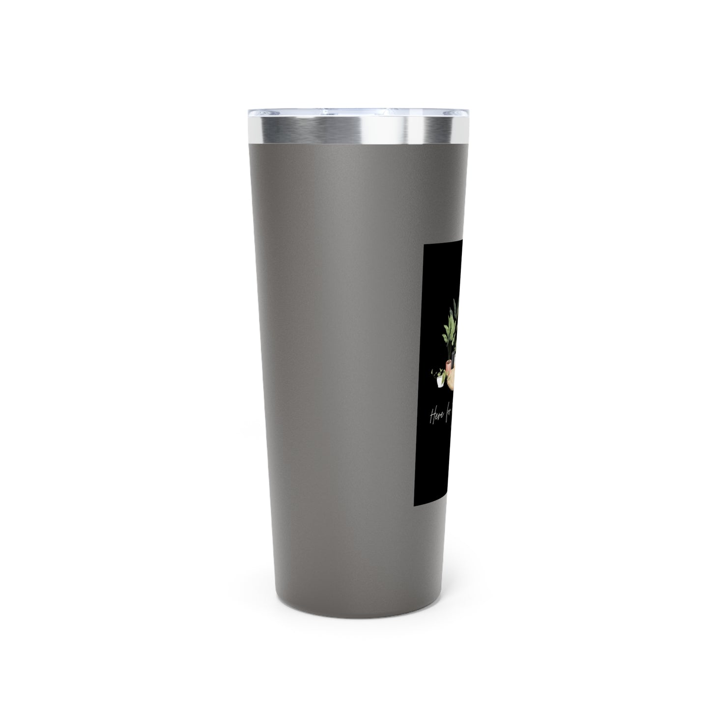 Copper Vacuum Insulated Tumbler, 22oz