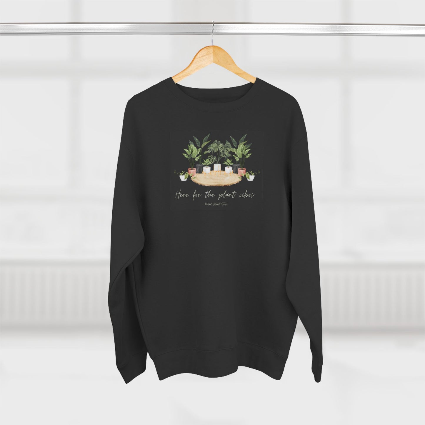 Vibes Crewneck Sweatshirt