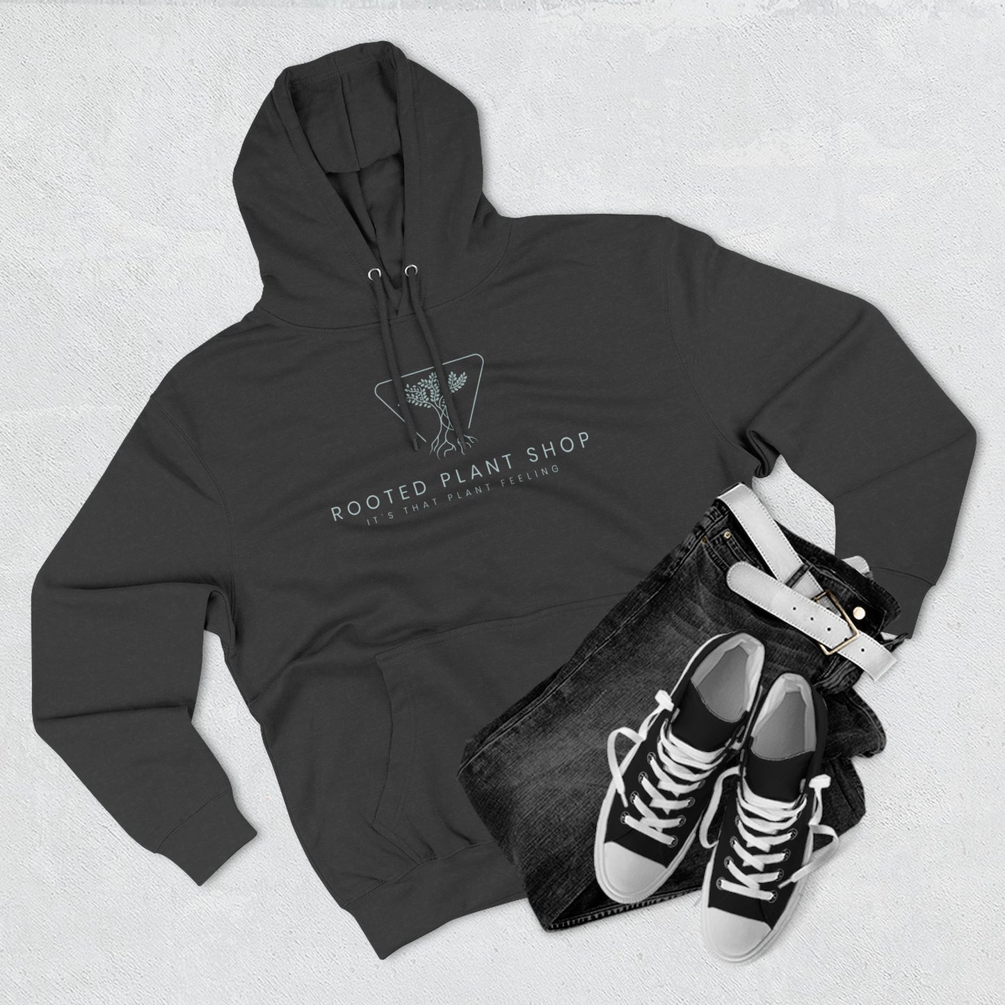 Logo Hoodie