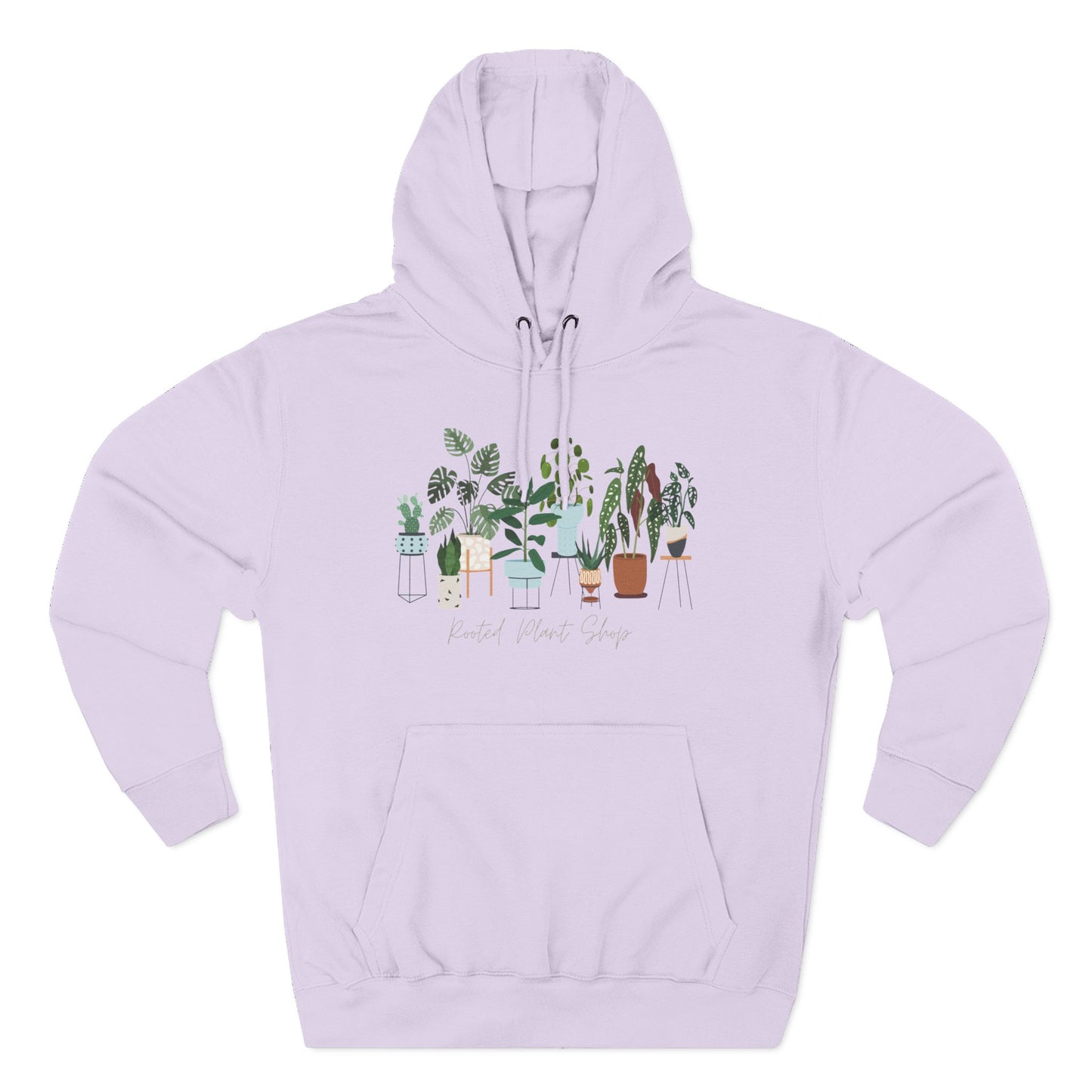 Plant collection Hoodie