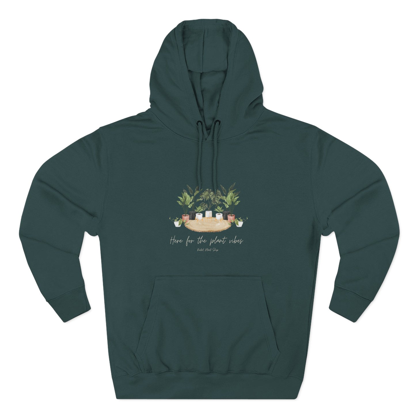 Plant Vibes Hoodie