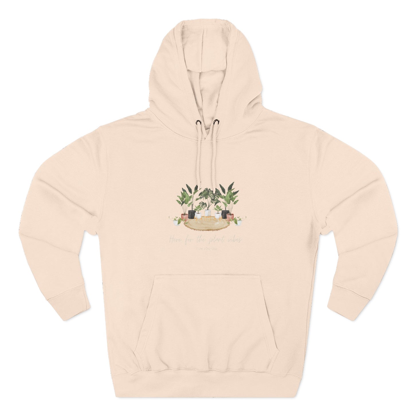 Plant Vibes Hoodie