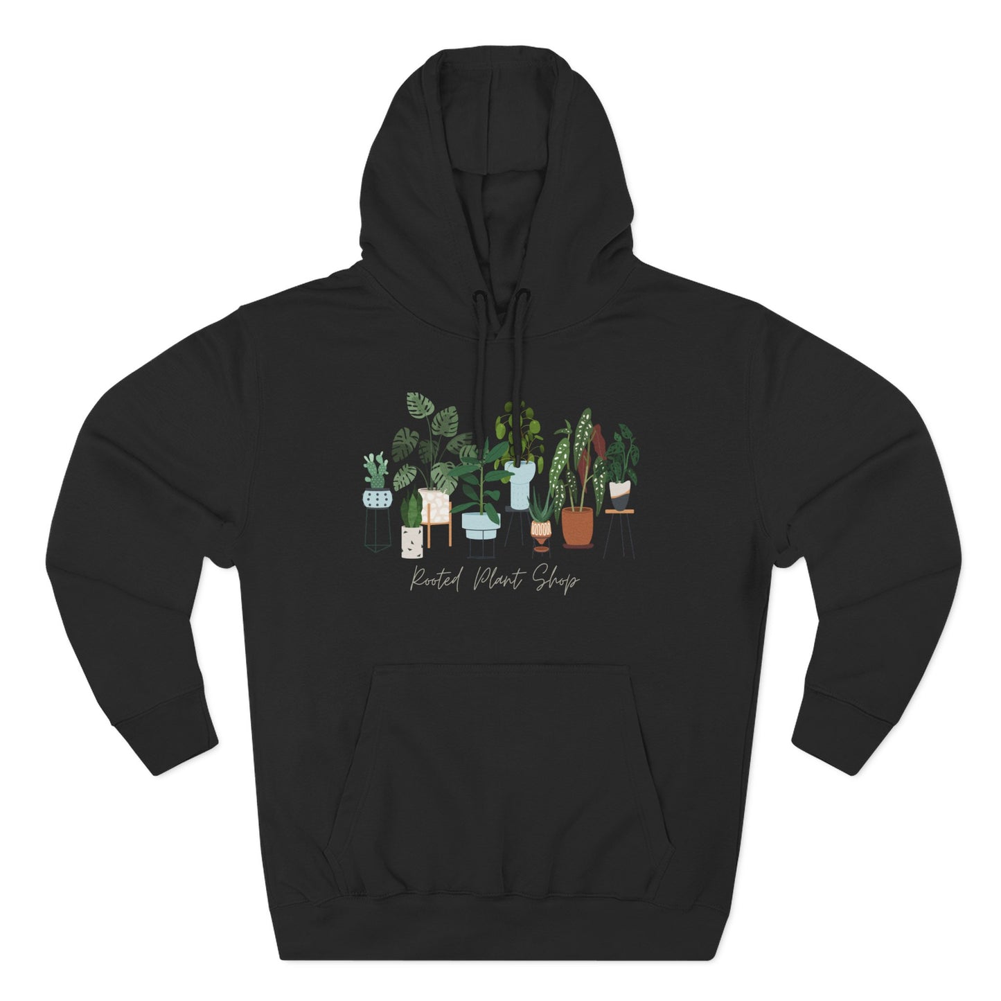 Plant collection Hoodie