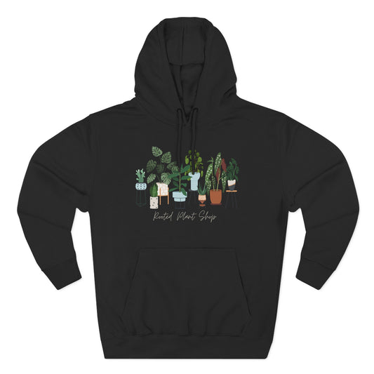 Plant collection Hoodie