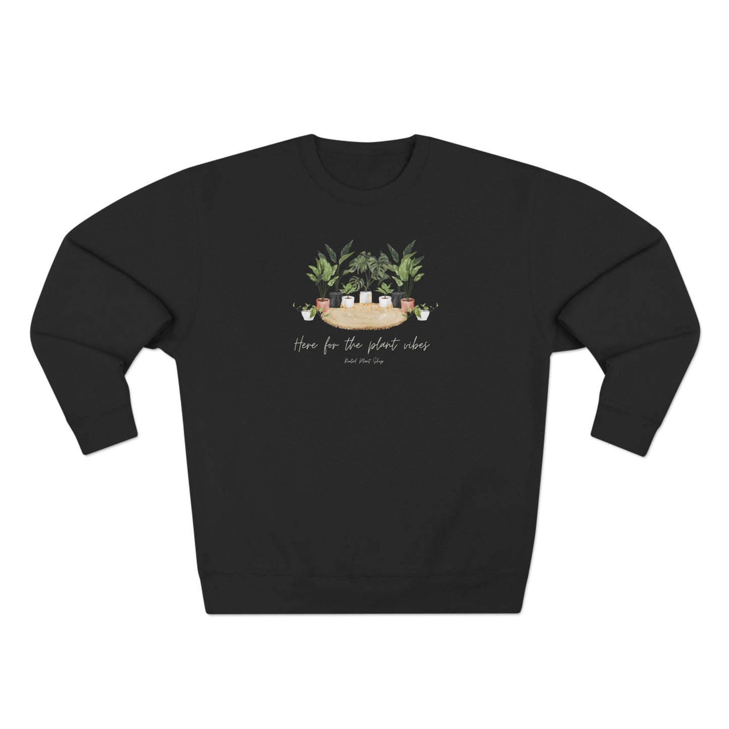 Vibes Crewneck Sweatshirt