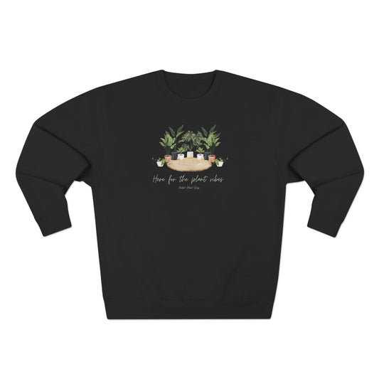 Vibes Crewneck Sweatshirt