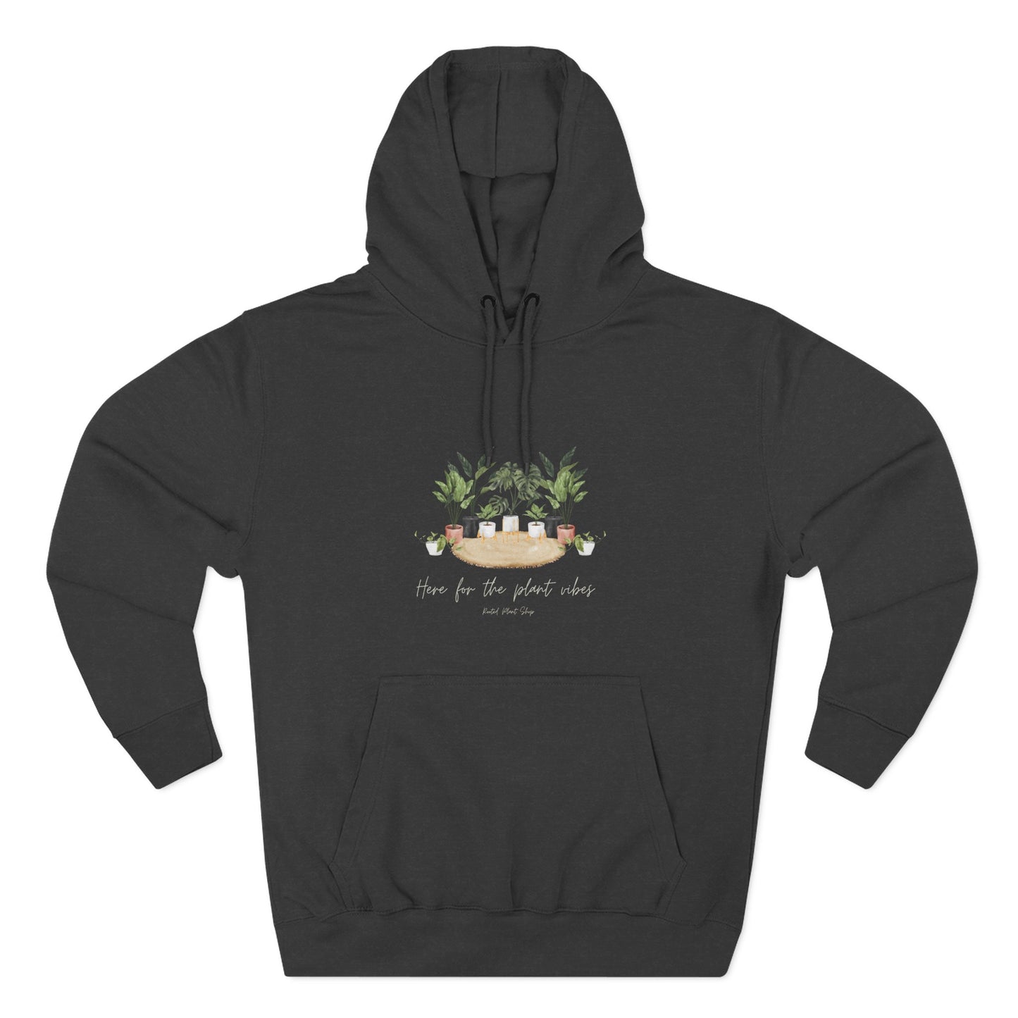 Plant Vibes Hoodie