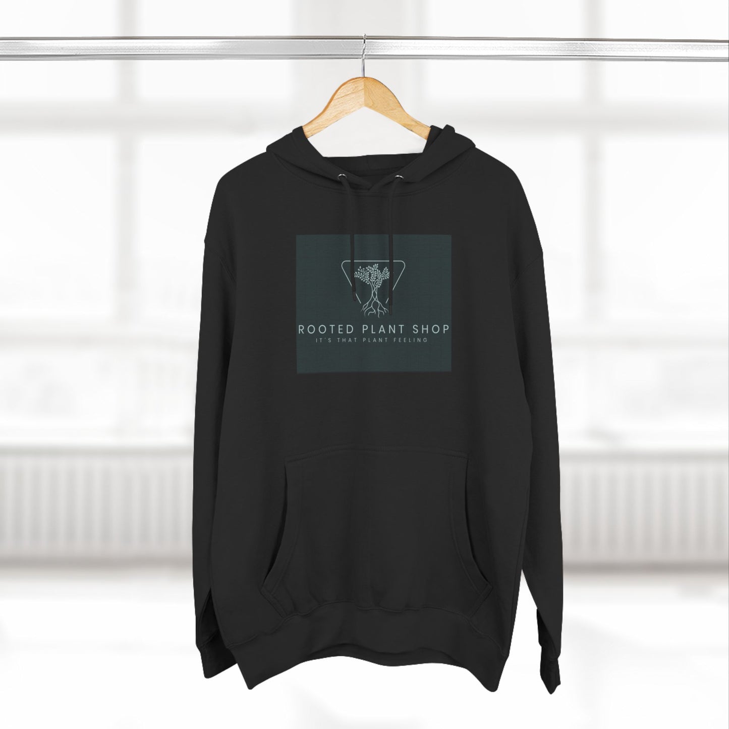 Logo Hoodie