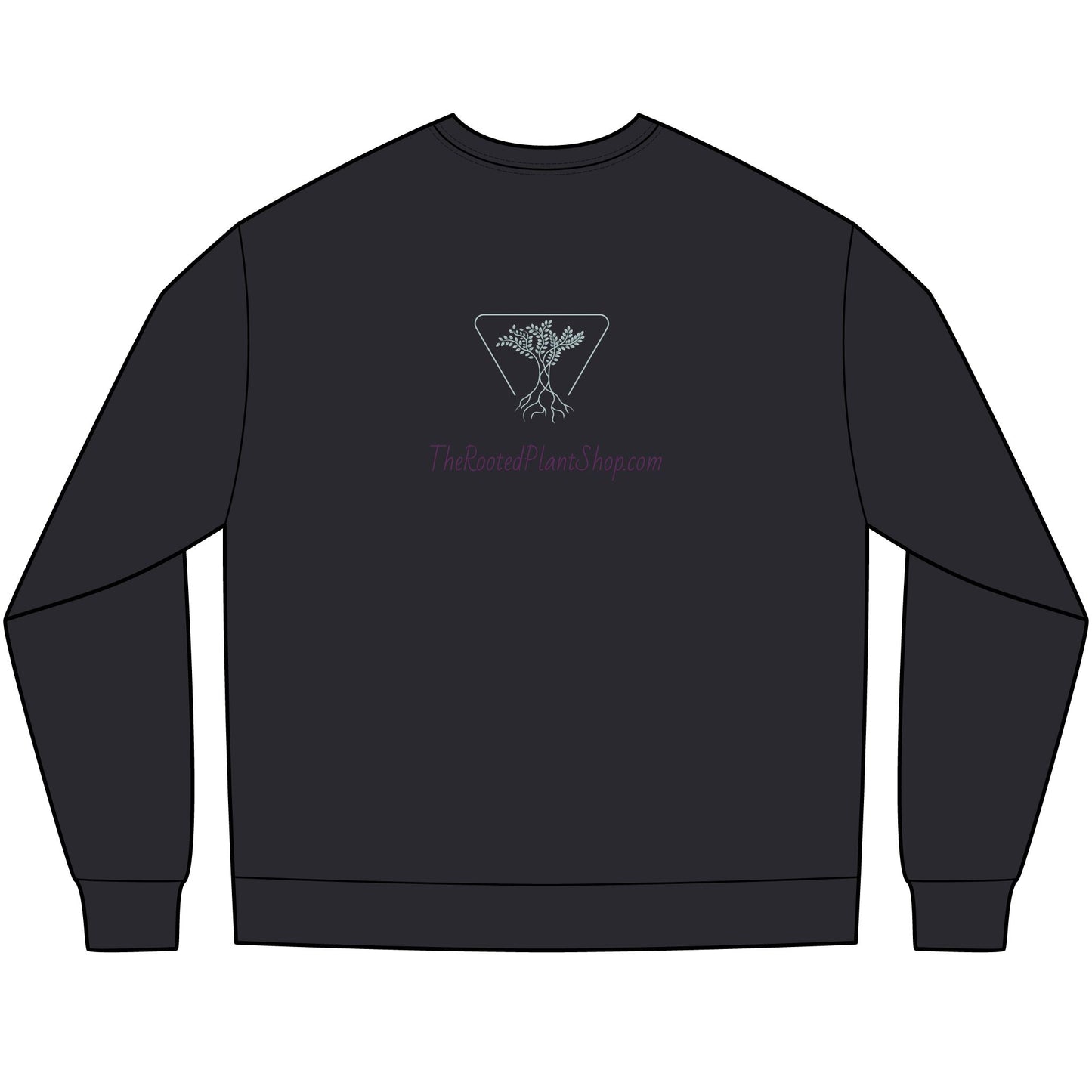 Touch Grass Long Sleeve Tee (heavyweight)