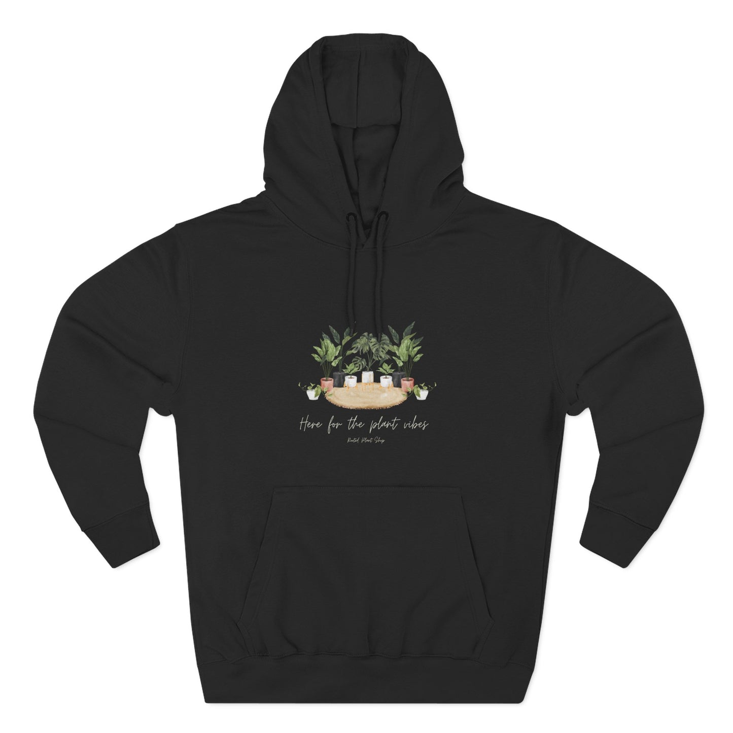 Plant Vibes Hoodie