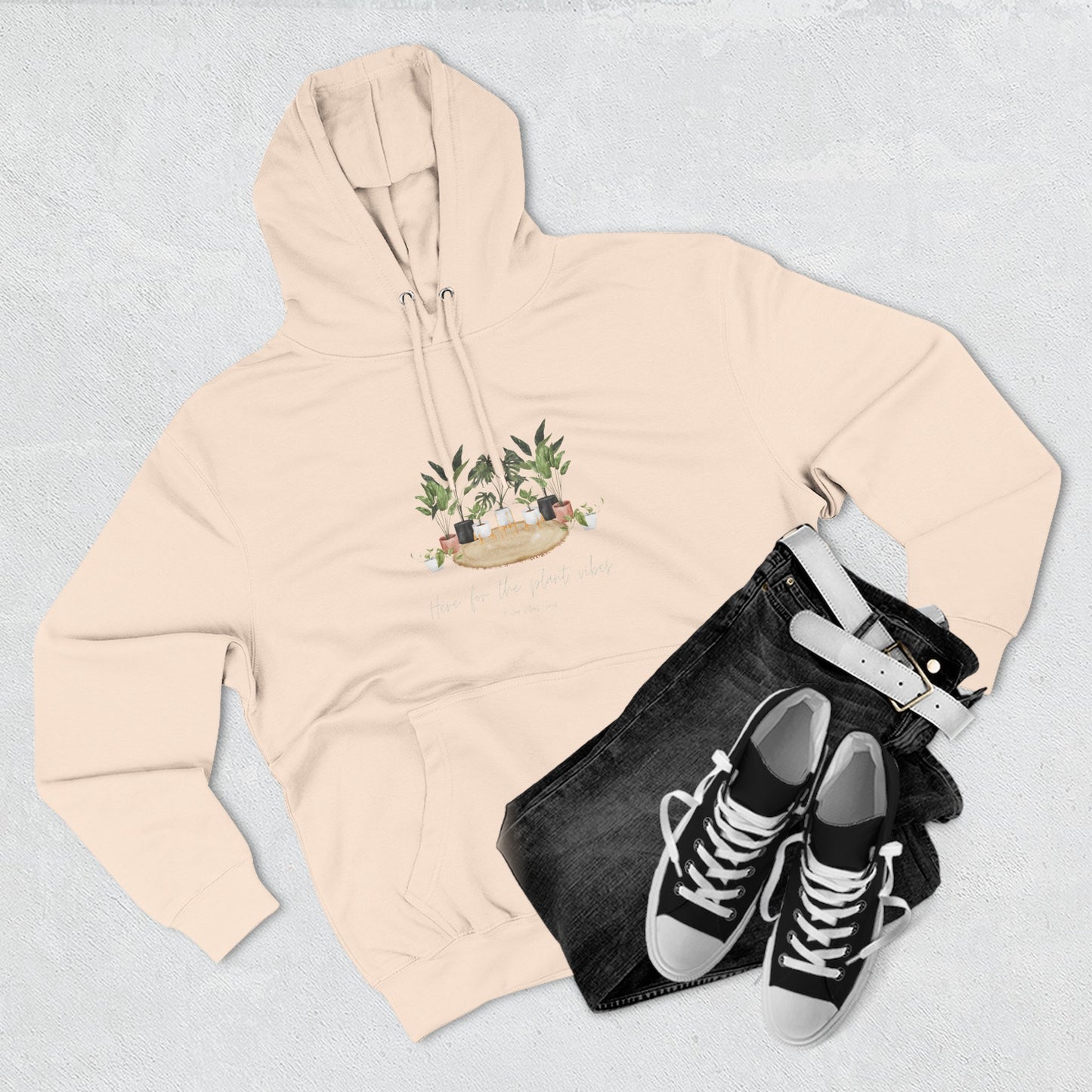 Plant Vibes Hoodie