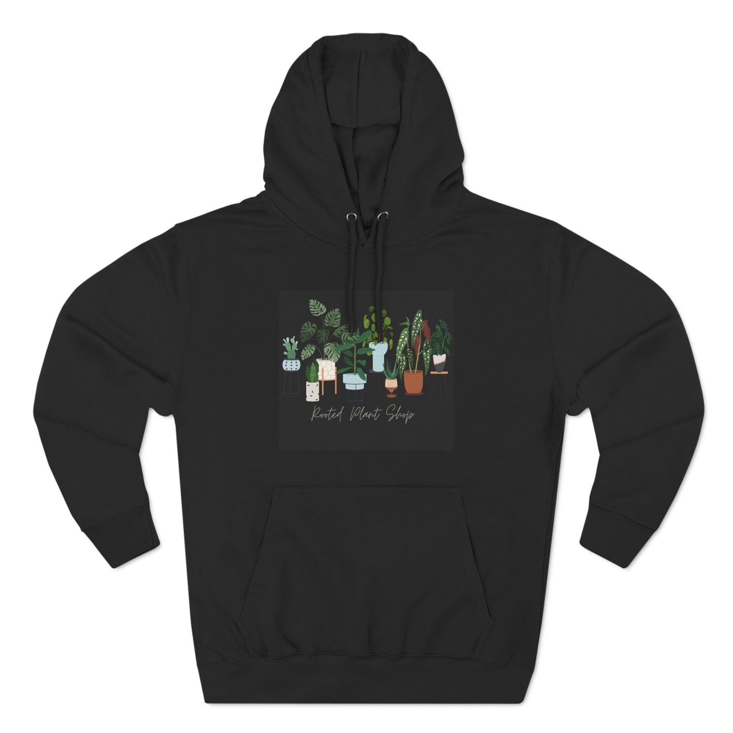 Plant collection Hoodie