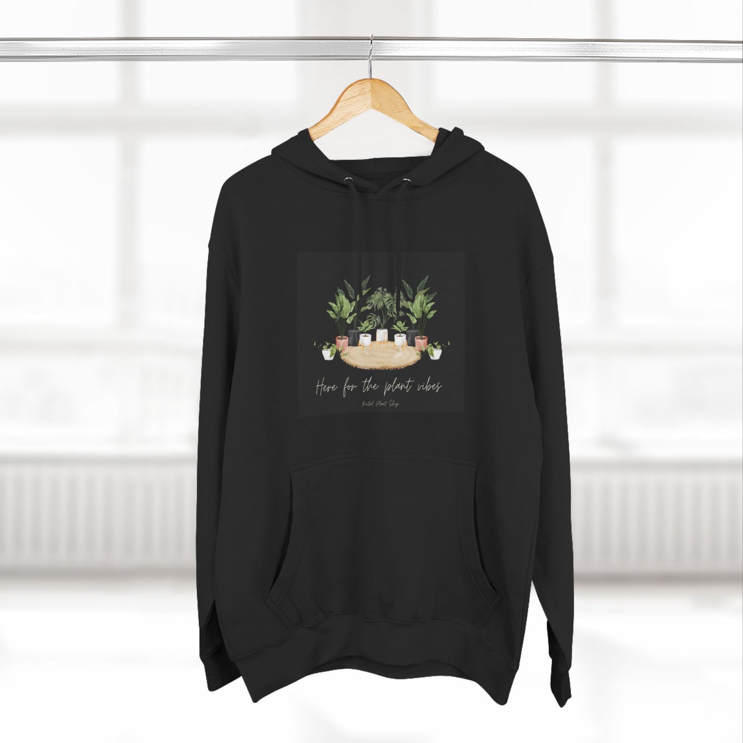 Plant Vibes Hoodie